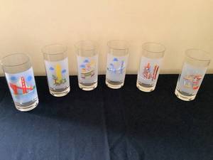 lot 40 image: San Francisco Glasses