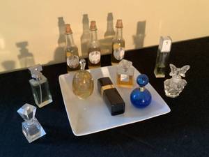 lot 155 image: Perfume Lot