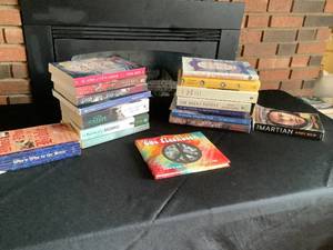 lot 92 image: Various Book Lot