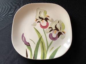 lot 160 image: Redwing Plate