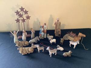lot 168 image: Willow Tree Lot