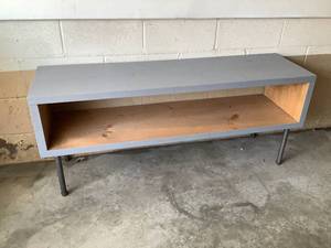 lot 224 image: TV Stand
