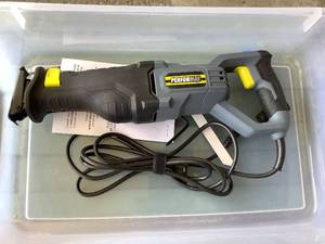 lot 231 image: Sawzall