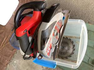 lot 232 image: Circular Saw
