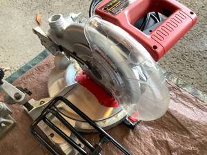 lot 233 image: Miter Saw