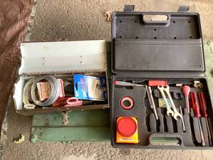 lot 234 image: Misc. Tools and Supplies