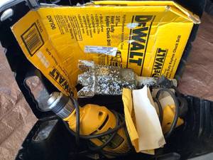 lot 235 image: DeWalt Chuck Drill