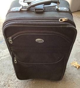 lot 241 image: Luggage