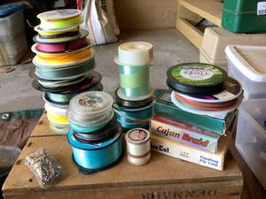 lot 271 image: Fishing Line