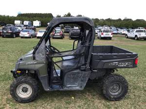 2019 Polaris Ranger 4x4