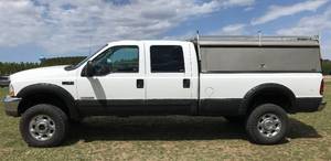 2003 Ford F350 SD Lariat 4x4