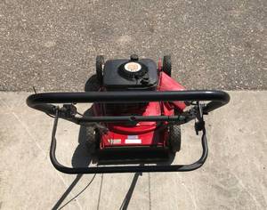 GTS 2 Toro 450 21 Cut Push Lawn Mower