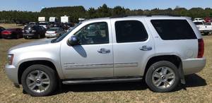 2010 Chevy Tahoe LTZ 4x4