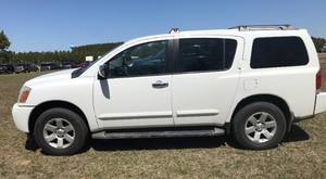 2010 Nissan Armada LE 4x4