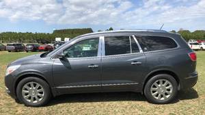 2014 Buick Enclave AWD