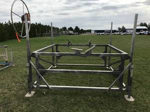 Hewitt Aluminum Cantilever Boat Lift