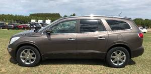 2009 Buick Enclave CXL AWD