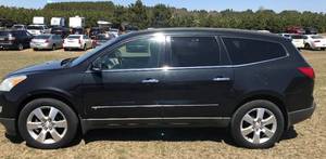 2009 Chevy Traverse LTZ AWD