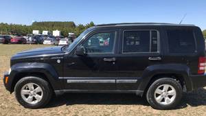 2011 Jeep Liberty Sport 4x4