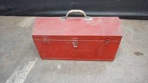 Snap-On 21 inch Steel Tool Box