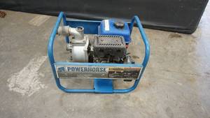 Power Horse Water Pumpcarburetor needs work