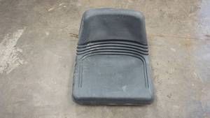 Seat for equipment