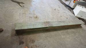 Steel Beam 7ft x 4in