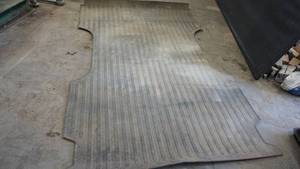 Bed-liner 2010 F250 long bed