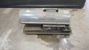 DYNA-Glo Delux heater needs maintenance