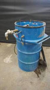 Pneumatic Vacuum System