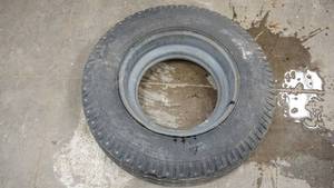Carlisle Mobile Trail 814.5 MH tire