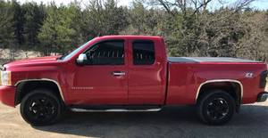 2010 Chevy Silverado 1500 LT 4x4
