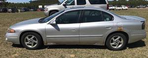 2003 Pontiac Bonneville SE