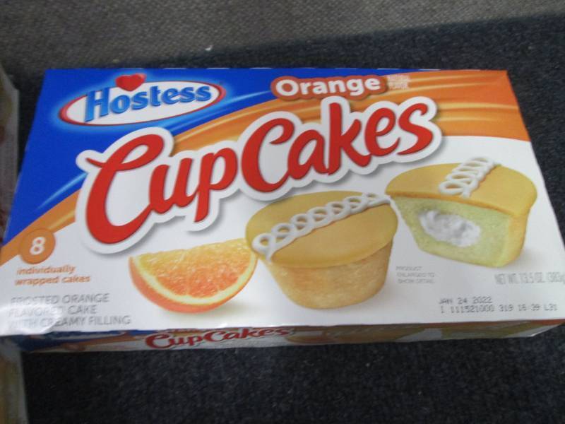 lot 308 image: 4 Boxes Assorted Hostess Snacks...