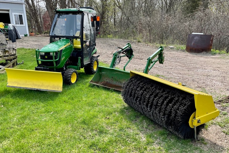 John Deere and More in Rogers! KBID