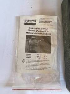 Kobalt Regulator Kit Model 0082384