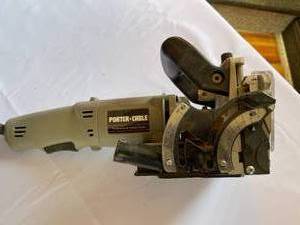 Porter Cable Plate Joiner Model 557