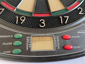 Battery Operated Dart Board
