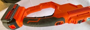 Black And Decker Lithium Rechargeable Weed Whip
