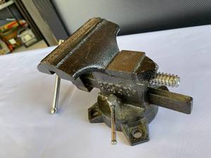 Bessey Bench Vise