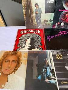 Oldies But Goodies Record Albums
