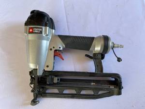 Porter Cable Fastner Angle Air Gun Model Number FN250C