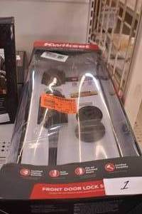 Front Door Lock