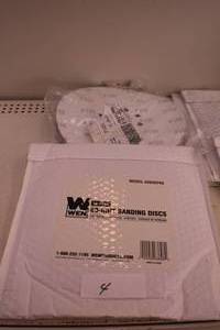 Sanding Discs