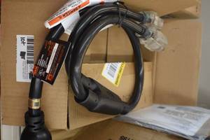 Power cord adapter