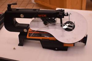 Scroll Saw
