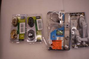 Patio Door hardware