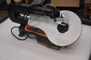 Scroll Saw