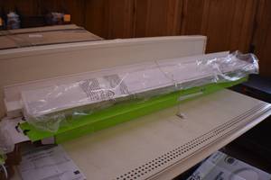 4 ft shop light