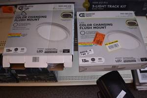 Light Fixtures